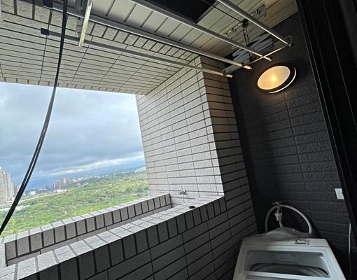 富宇悅峰高樓獨立套房附陽台 - Image 8