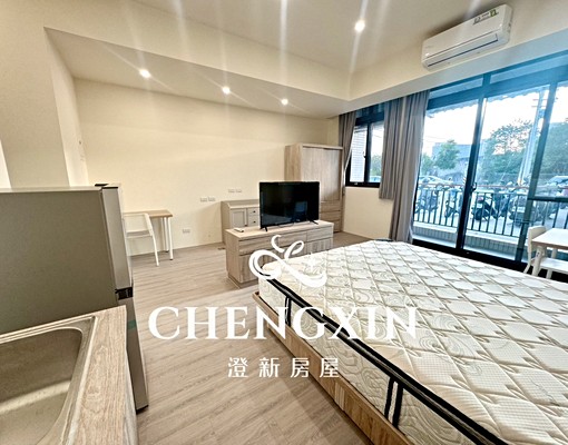 🐥全新屋齡木質精美裝潢/近台元、光明美食商圈 - Image 3