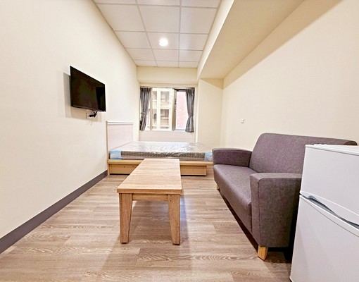 🔥3分鐘台北橋站✦採光大房✦獨立洗衣機✦垃圾代收✦變頻冷氣 - Image 2