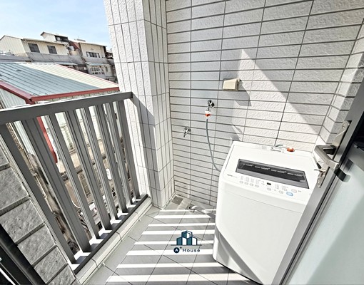 整棟全新電梯❤可租補❤陽台獨洗曬❤衛浴開窗❤近崇德路萬客 - Image 4