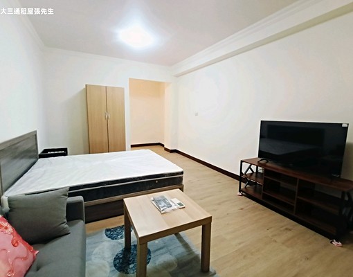 可租補新整理新傢俱小資族溫馨採光佳獨立雙人套房類一房一廳 - Image 6