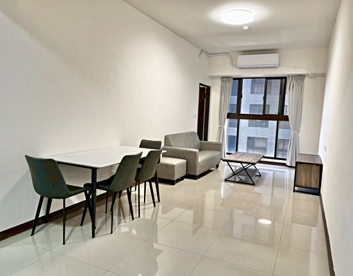 藝文公園2房附B1平面大車位 - Image 1