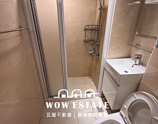 水湳文心★大坪數三房★可寵可貓狗★可租補★平面車位傢俱電全配 - Image 11