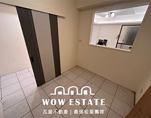 水湳文心★大坪數三房★可寵可貓狗★可租補★平面車位傢俱電全配 - Image 13