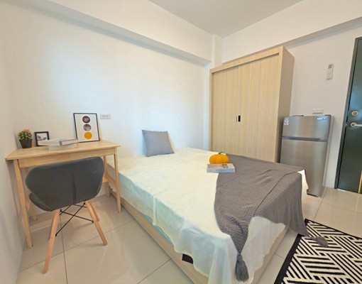 全新精緻套房/獨立洗衣機/代收垃圾/附設電梯/含網路.第四台 - Image 1