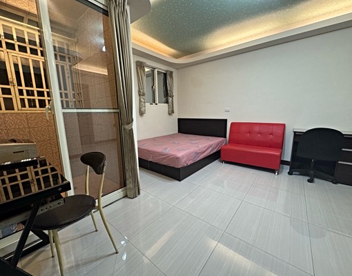 八德國防大學★優質獨立洗衣陽台大套房★可租補+室內機車位 - Image 4