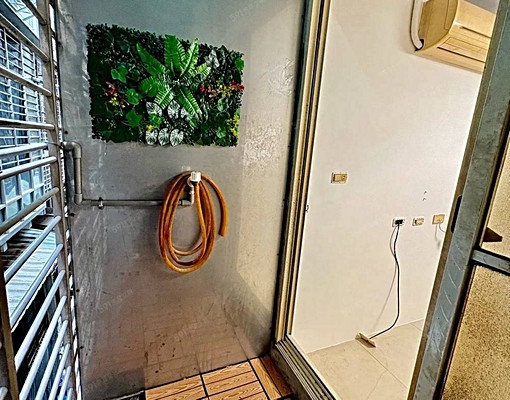 松山站、全新整理套房、垃圾代收、獨立陽台、可租補報稅籍、可貓 - Image 6