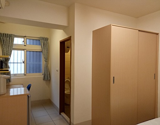 禁菸禁寵乾濕分離系統傢俱室內機車位 - Image 2