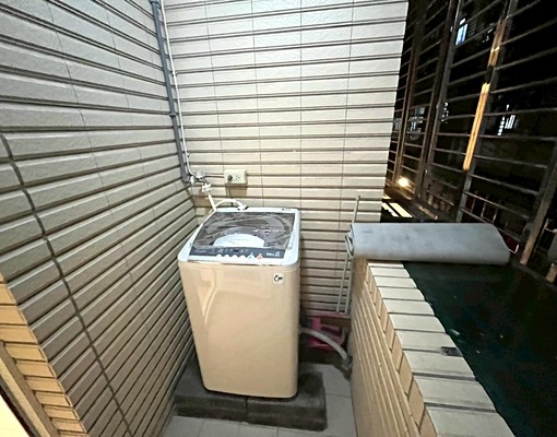 府中⚡️免爬高⚡️獨洗曬⚡️採光通風⚡️空間大⚡️傢俱齊⚡️ - Image 11