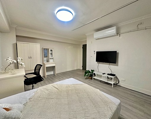 獨洗獨曬大套房信義國小捷運美麗島可補助 - Image 1