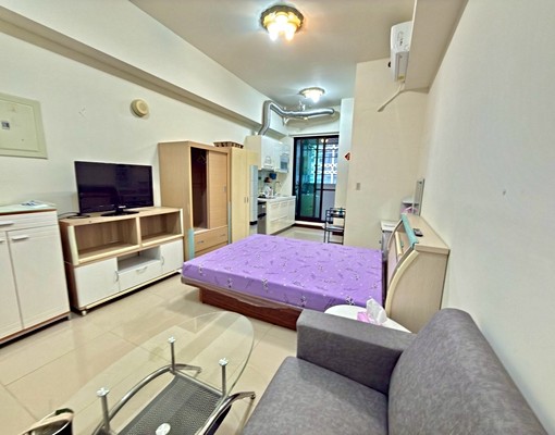 松山文德🚄24h管理🌟變頻冷氣獨洗曬💦可開伙機能好🔥 - Image 2