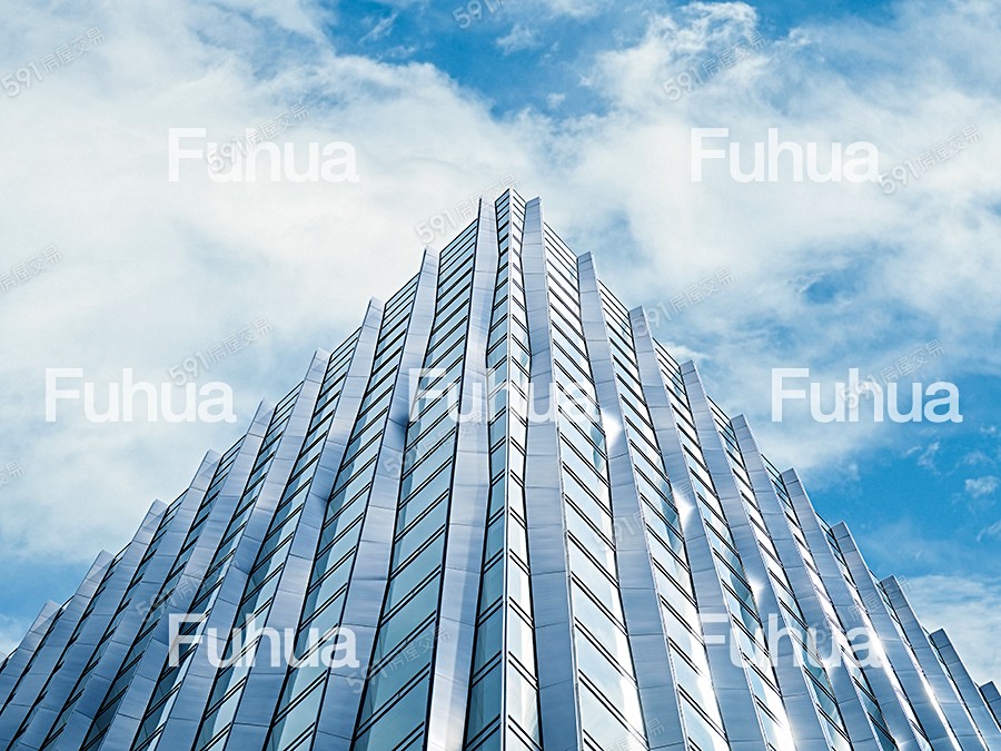 福樺中央大樓實景圖