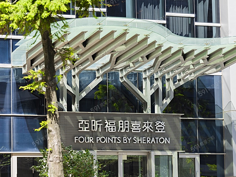 福樺中央大樓環境圖