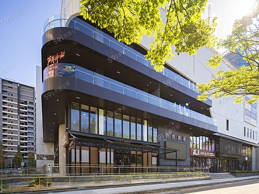 福樺中央大樓環境圖