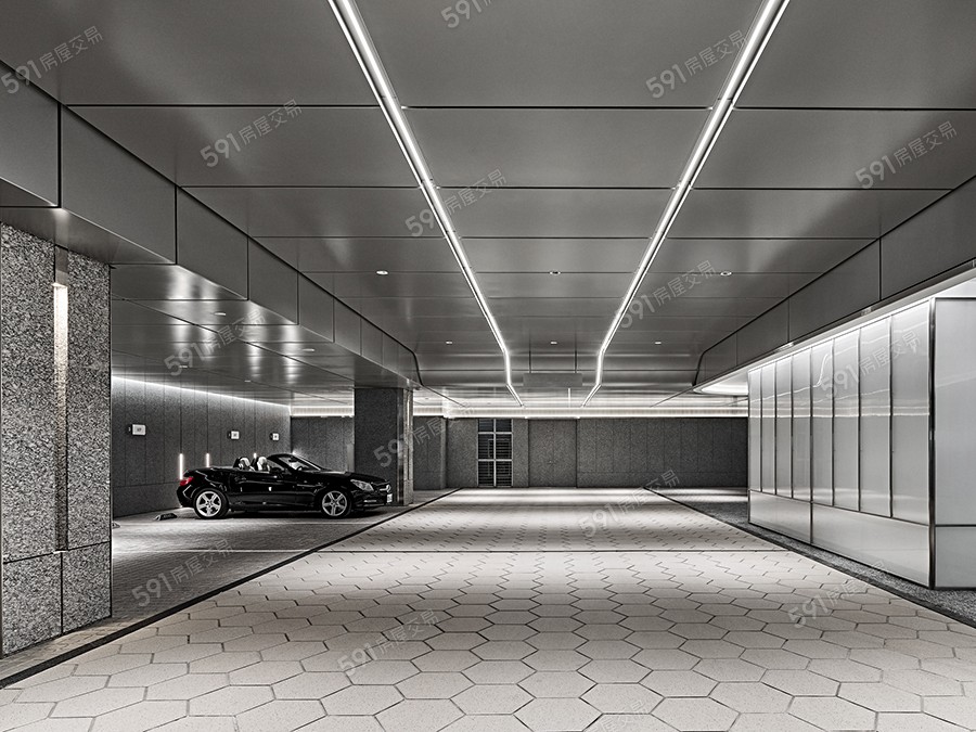 福樺中央大樓實景圖