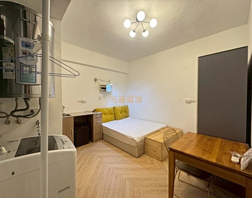 兆基社會住宅🏡中西區近海安路獨洗獨曬大套房♡ - 591租屋網 - Image 3