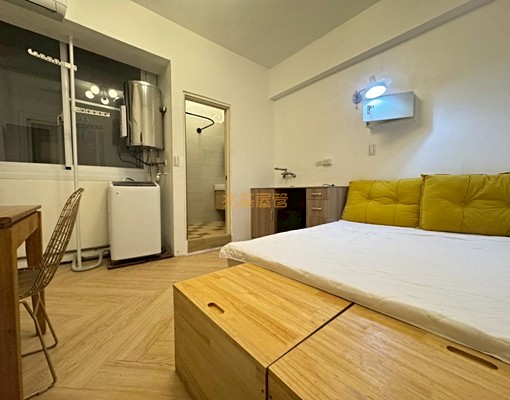 兆基社會住宅🏡中西區近海安路獨洗獨曬大套房♡ - 591租屋網 - Image 2