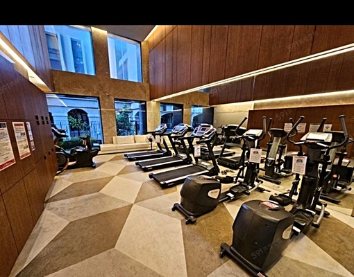 台北市内湖長短租可,近三總電梯二房傢俱全公園綠地 - Image 9