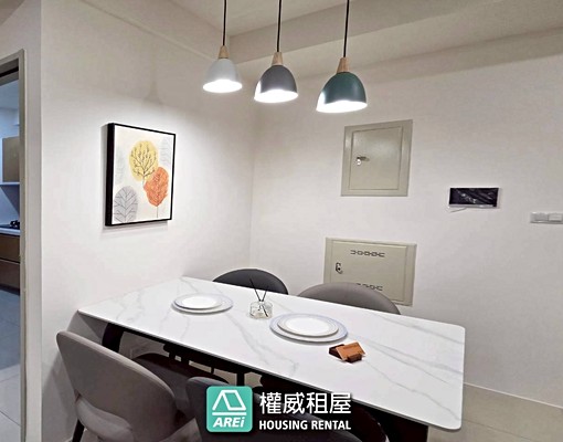 🍷可租補x輕軌雄工x高樓景觀宅x邊間大採光x和築豐光-權威 - Image 4