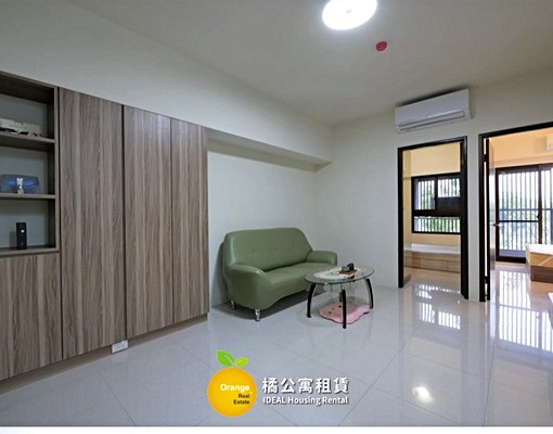 🍊蓮池潭左營i世界舒適2房 - Image 5