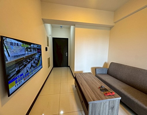 全新屋況、溫馨2房、近草漯市區學區便利商店、生活機能優~ - Image 1