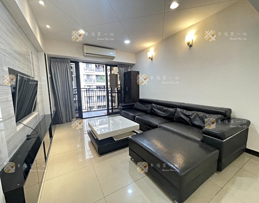 ❤中興商圈3房機械車位|家具電全配 - Image 1