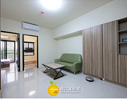 🍊蓮池潭左營i世界溫馨2房 - Image 5