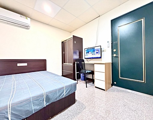 市區套房可租補冷暖變頻冷氣 - Image 2