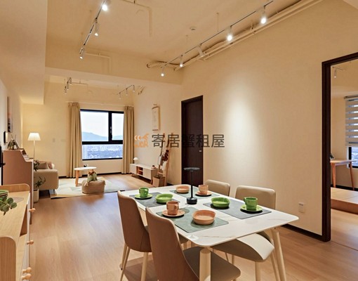 寄居蟹🏠近府中站全新完工平面汽機車位三千萬小豪宅 - Image 5