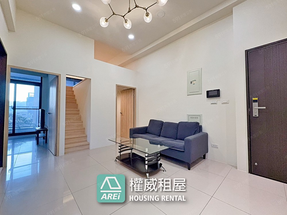 👍巨蛋商圈ihome5⭐雙陽台採光2+1房機械平車權威 - Image 1