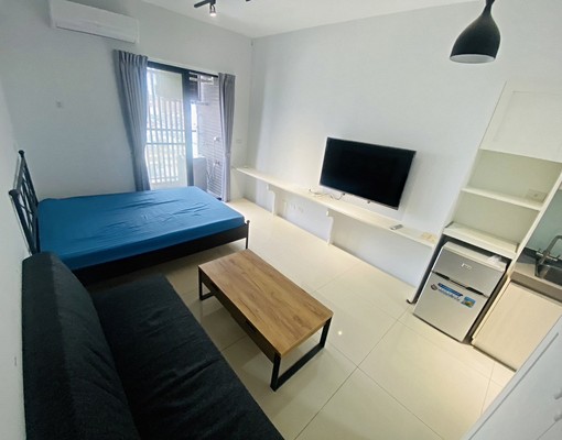 熊立方❤可租補❤可寵❤流理臺❤陽台獨洗❤乾溼分離❤電梯管理員 - Image 1