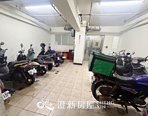 ✨金山7街|電梯套房/有室內機車位 - Image 6