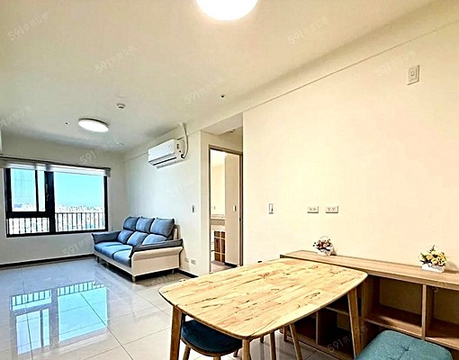 ✨浩瀚湖濱城✨電梯兩房✨家具全配✨台水電✨可租補✨近LaLa - Image 3