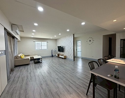 🍎社會住宅🍎近師範大學輕軌豪華大坪數三房華夏 - 591租屋網 - Image 1