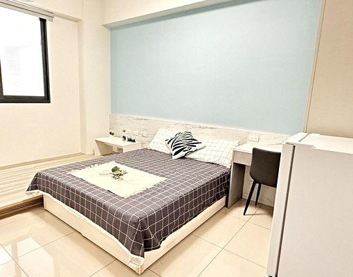 【吉屋租賃】北屯區｜漢神洲際◆獨洗獨曬獨立機車位◆智慧感應鎖 - 591租屋網 - Image 1