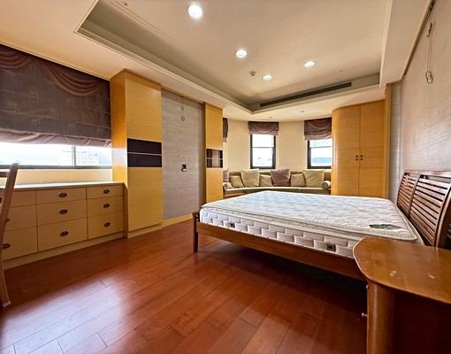 經國路🌲中悅建設雙主臥設計頂樓景觀戶|中悦桂冠四房車 - Image 6