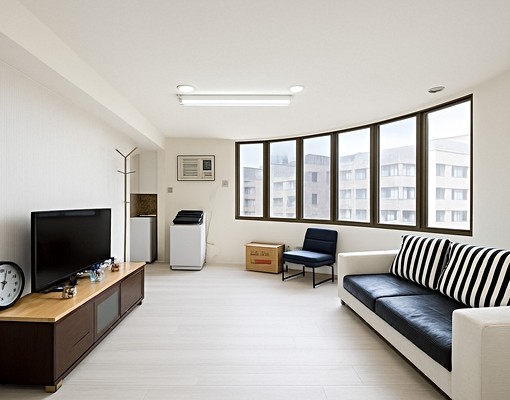 A正市區國泰醫院高樓層視野2房租補可 - Image 1