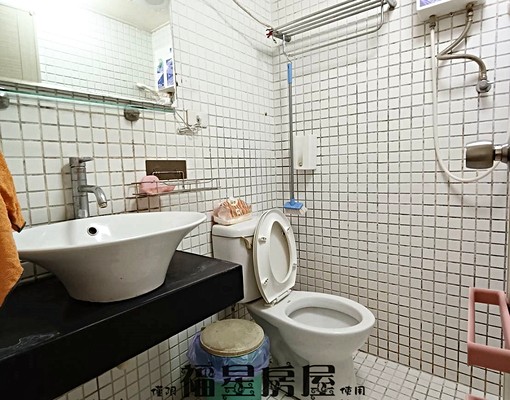 台水台電★可租屋補助★陽台獨洗曬★電梯管理員★變頻冷氣★ - Image 6