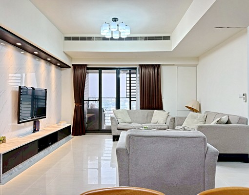 【吉屋租賃】中興大學電梯大樓♡三房可貓大空間好規劃♡含車位 - Image 1