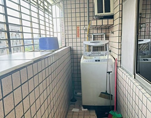 內壢環中商圈-3房-大江南北社區24小時管理-屋況整潔 - Image 14