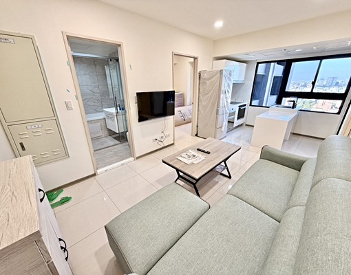 ✨全新交屋七期仰星殿✨✅租補戶籍✨高樓視野戶✨新光遠百老虎城 - Image 4