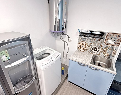 致理科大旁【超值大2房】寵物洽@獨立洗衣機@獨立飲水機@陽台 - Image 9