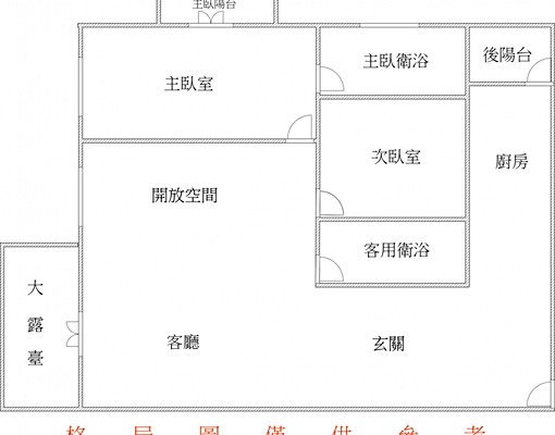 楠梓高大特區★泰嘉拓真★邊間大兩房+1開放空間★B1平面車位 - 591租屋網 - Image 13