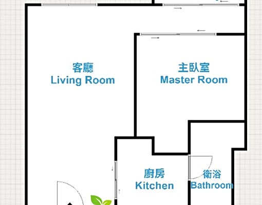 🍊R8三多商圈聯上ihome景觀一大房 - 591租屋網 - Image 3