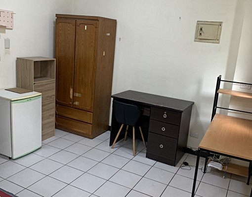 意志力|近興大套房🐱可貓🌼可租補🌼免仲介費 - Image 1