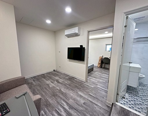 幸福站全新裝潢1房1廳‧流理台可煮‧獨立洗衣機‧含水網路 - Image 2