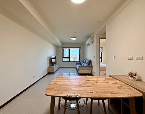 浩瀚湖濱城2房平車~可談 - Image 4