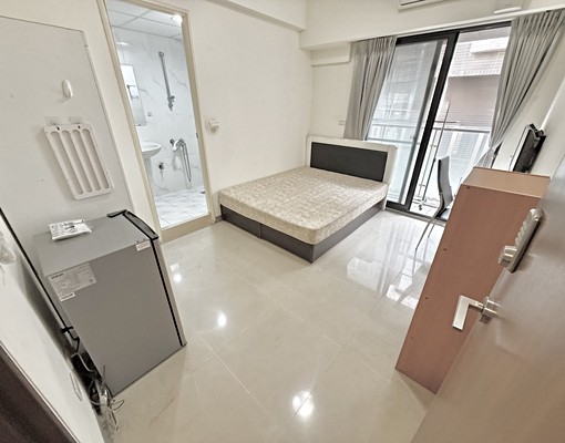 🌈租屋補助✅雙租補✅陽台✅可自裝洗衣機✅中科大對面 - Image 1