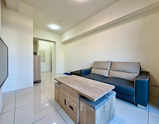 稀有露臺戶兩房💥近鹿峰夜市寵物友善✨️社會住宅可租補 - Image 3