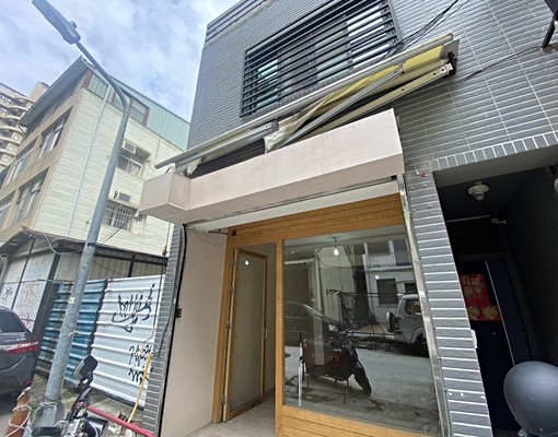 租-新崛江巷弄/熱鬧店住1樓+地下室 - Image 1
